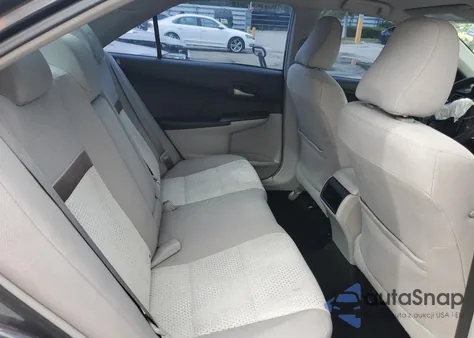 2012 Toyota Camry Base from USA, damaged, VIN 4T1BF1FK9CU595378